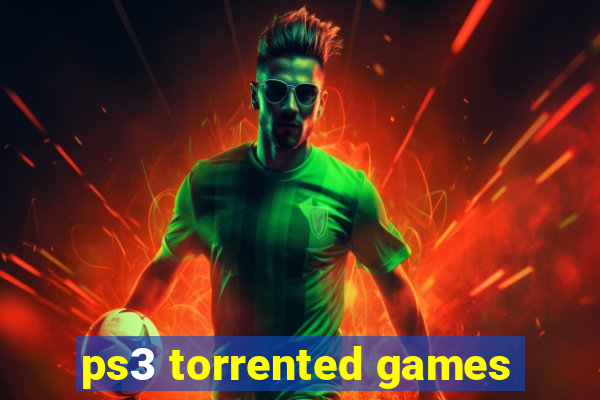 ps3 torrented games